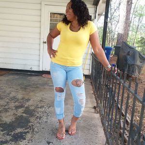 Meet your Posher, Tericka